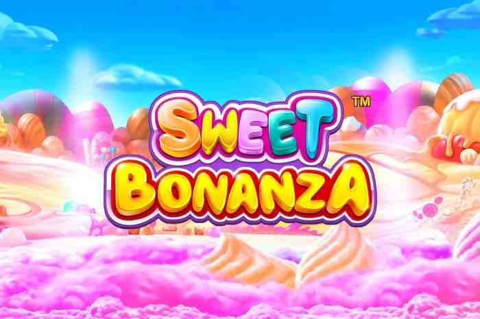 Cara daftar akun slot sweet bonanza