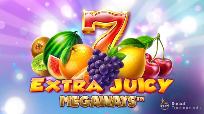 Game Slot Gacor Extra Juicy Megaways